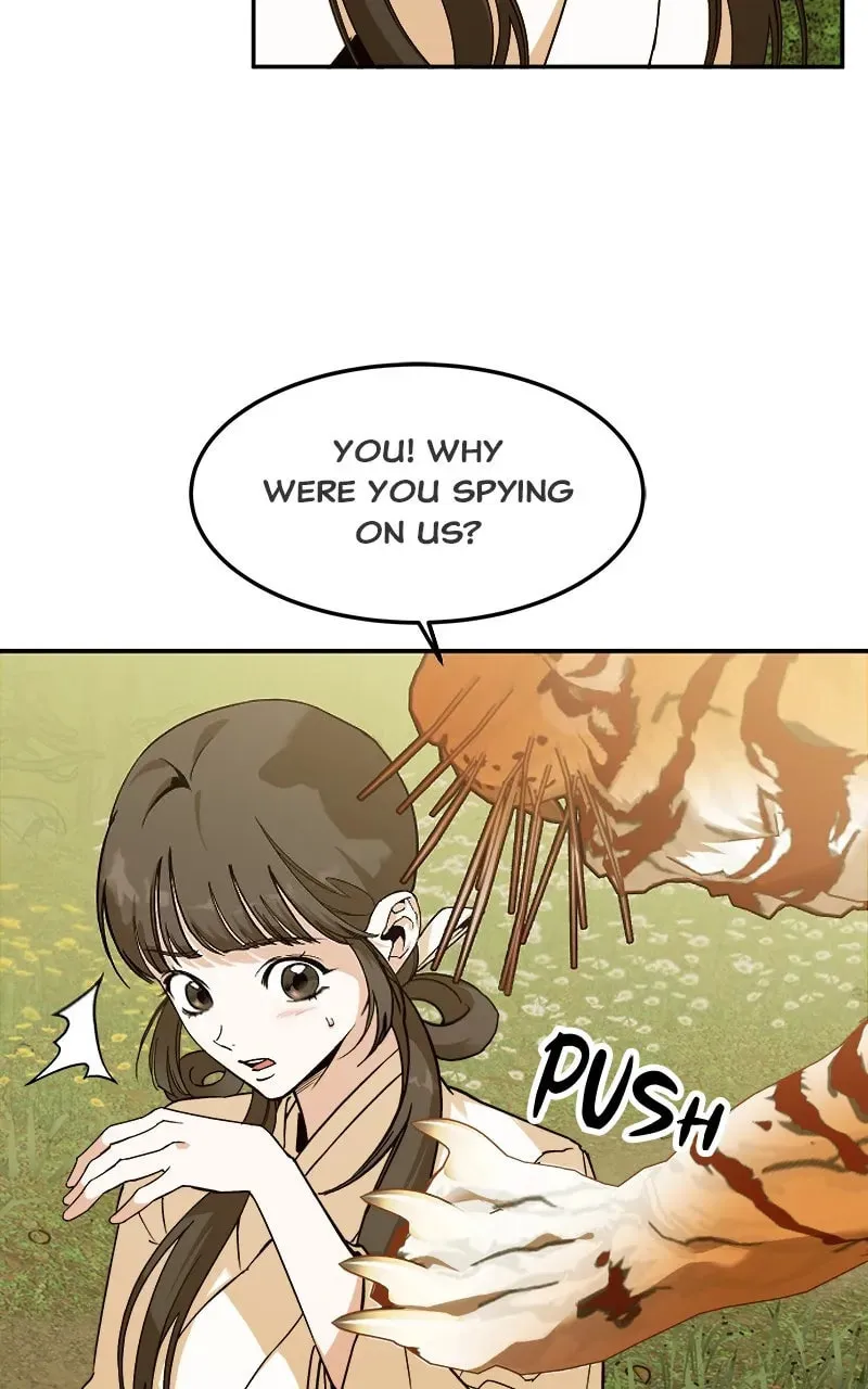 How a Goddess Wins Over Tigers Chapter 3 page 28 - 