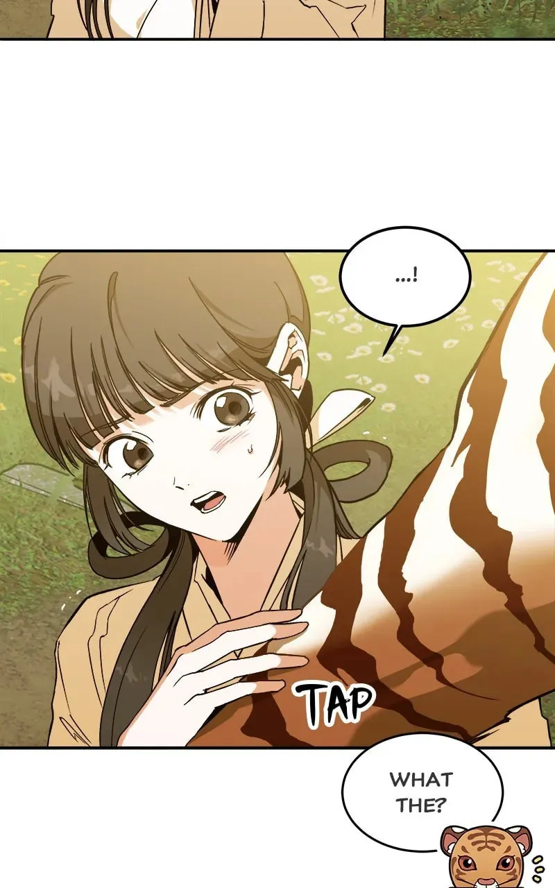 How a Goddess Wins Over Tigers Chapter 3 page 29 - 