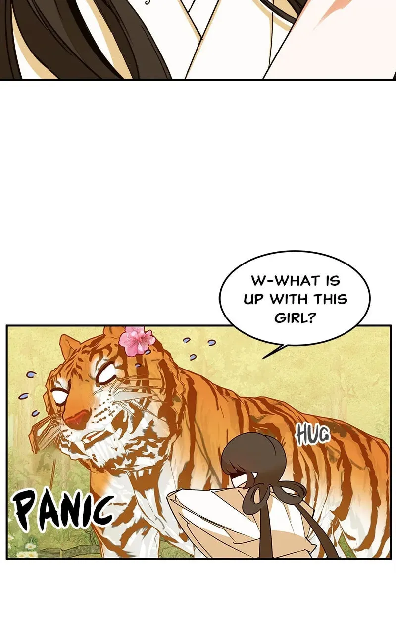 How a Goddess Wins Over Tigers Chapter 3 page 33 - 