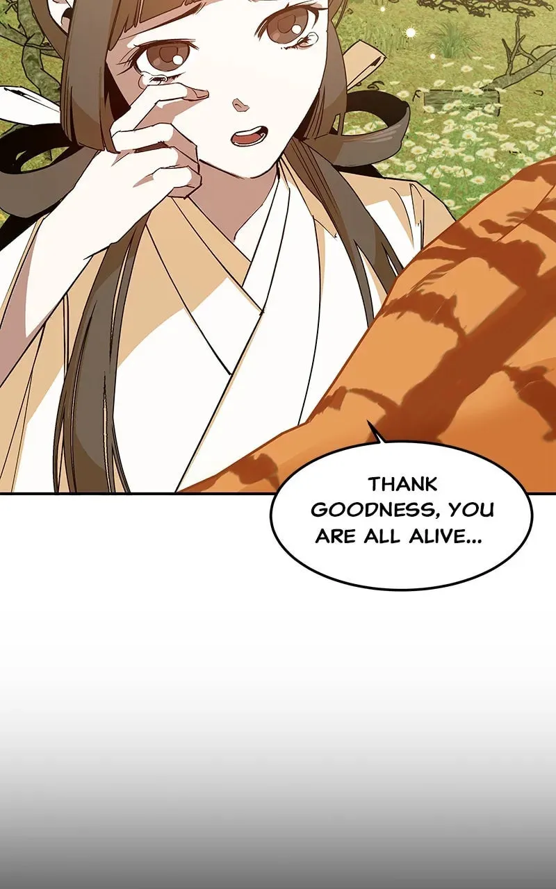 How a Goddess Wins Over Tigers Chapter 3 page 35 - 