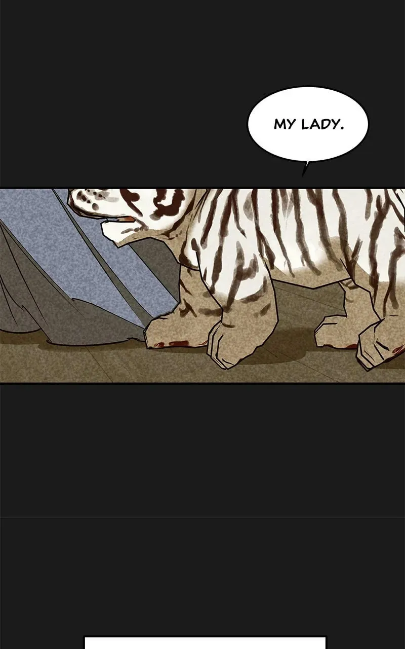 How a Goddess Wins Over Tigers Chapter 3 page 45 - 