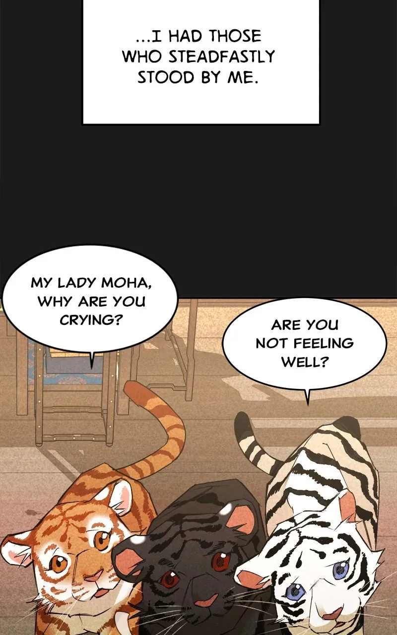 How a Goddess Wins Over Tigers Chapter 3 page 46 - 