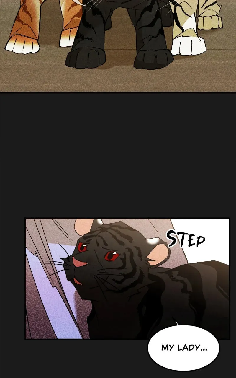 How a Goddess Wins Over Tigers Chapter 3 page 47 - 