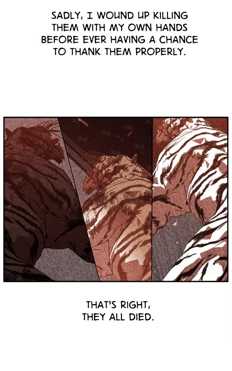 How a Goddess Wins Over Tigers Chapter 3 page 50 - 
