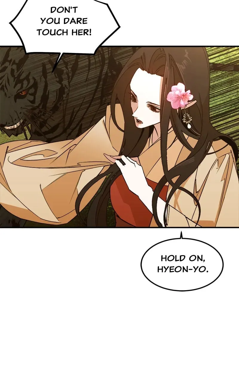 How a Goddess Wins Over Tigers Chapter 3 page 60 - 
