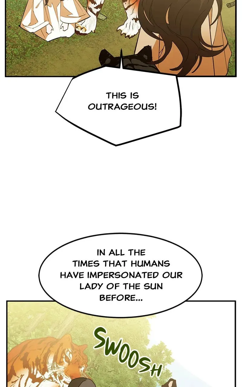 How a Goddess Wins Over Tigers Chapter 3 page 70 - 