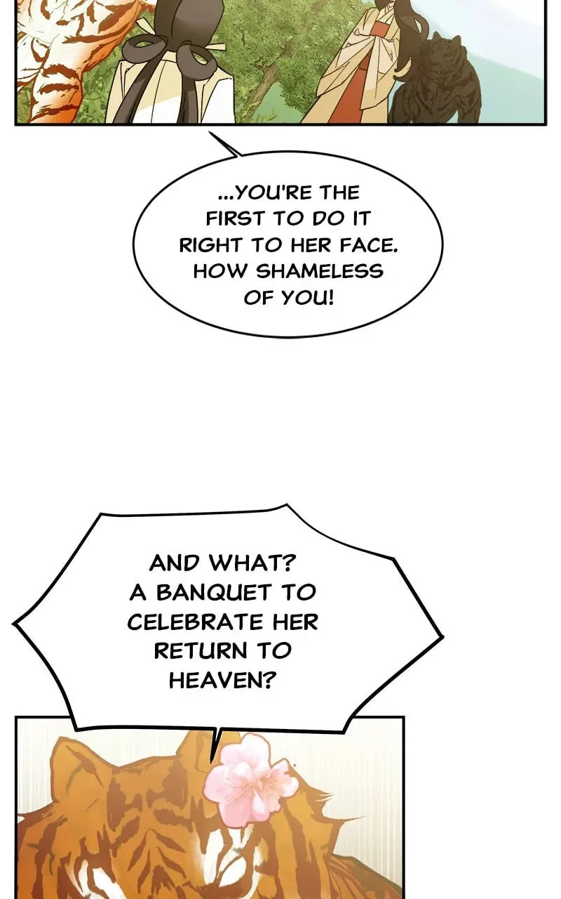 How a Goddess Wins Over Tigers Chapter 3 page 71 - 