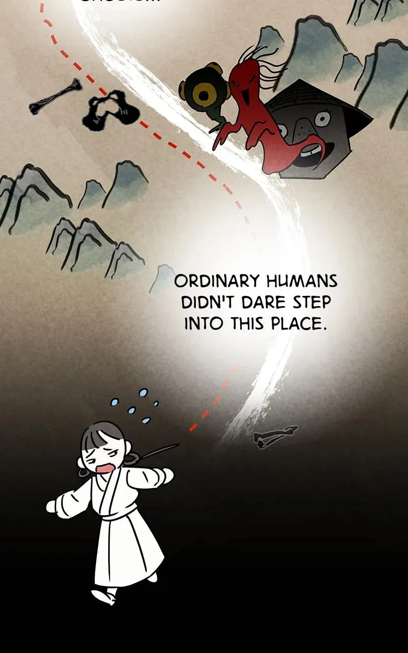 How a Goddess Wins Over Tigers Chapter 3 page 94 - 