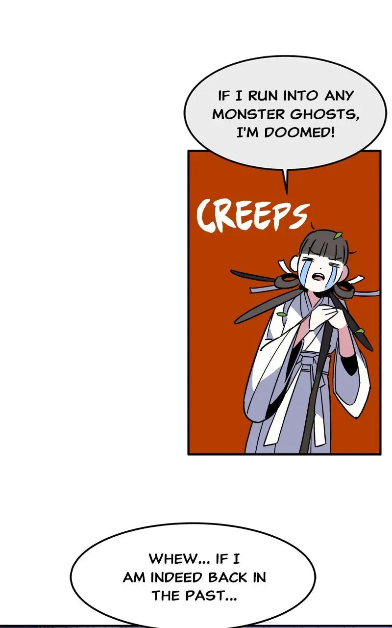 How a Goddess Wins Over Tigers Chapter 3 page 99 - 