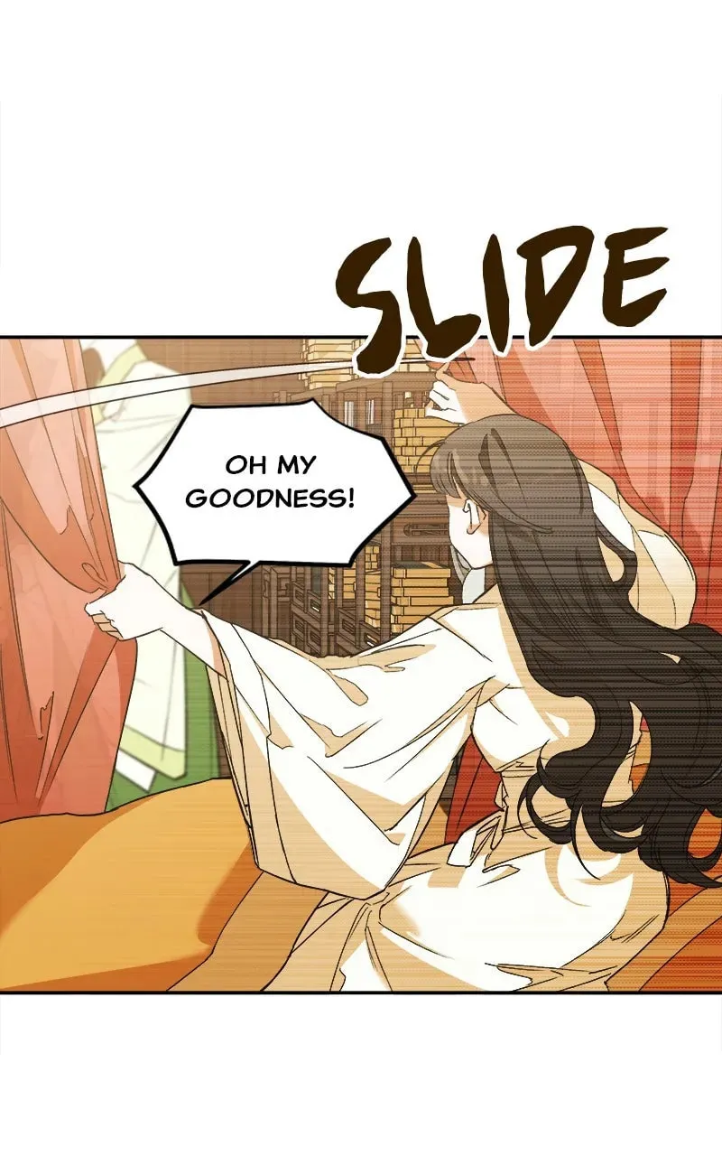 How a Goddess Wins Over Tigers Chapter 4 page 34 - 