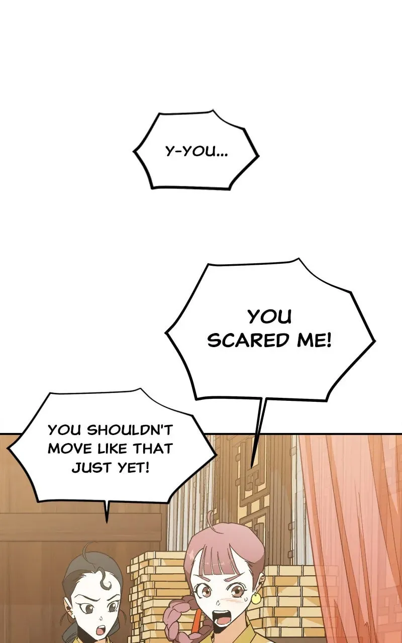 How a Goddess Wins Over Tigers Chapter 4 page 36 - 