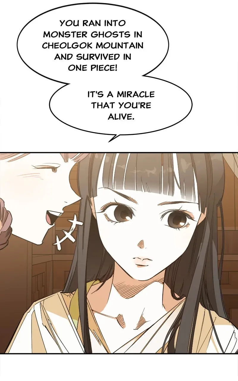 How a Goddess Wins Over Tigers Chapter 4 page 42 - 