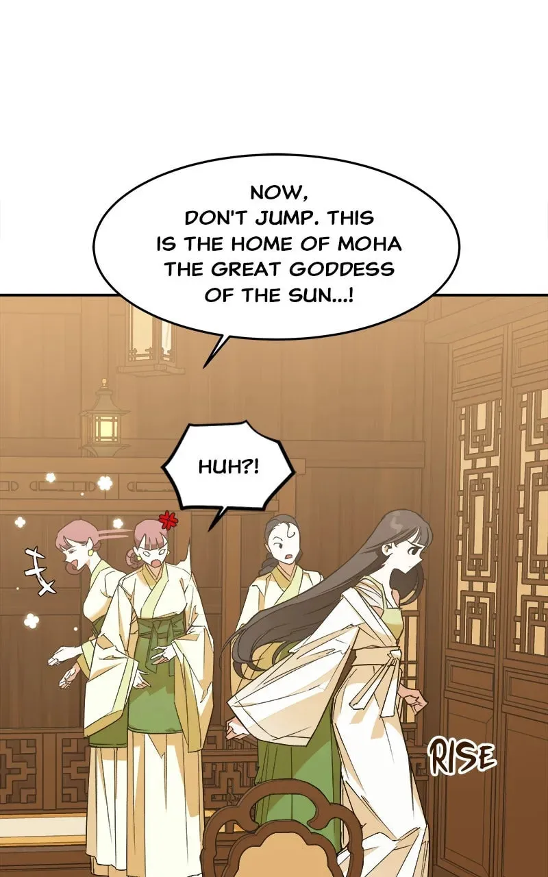 How a Goddess Wins Over Tigers Chapter 4 page 45 - 