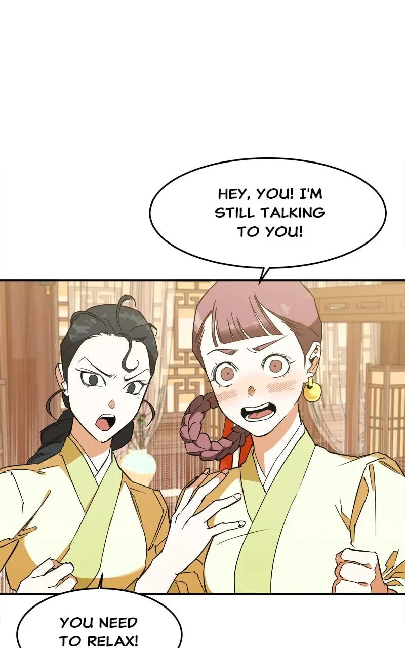 How a Goddess Wins Over Tigers Chapter 4 page 48 - 