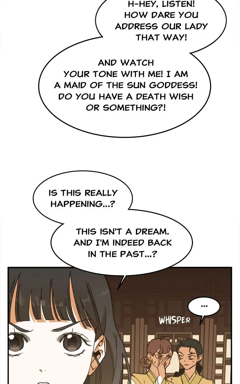 How a Goddess Wins Over Tigers Chapter 4 page 78 - 