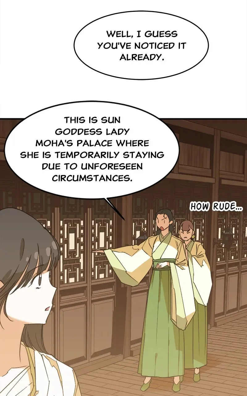 How a Goddess Wins Over Tigers Chapter 4 page 81 - 