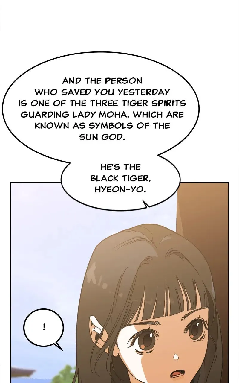 How a Goddess Wins Over Tigers Chapter 4 page 83 - 