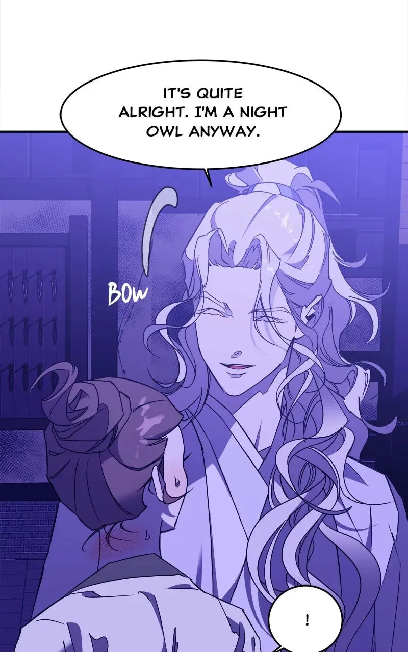 How a Goddess Wins Over Tigers Chapter 5 page 61 - 