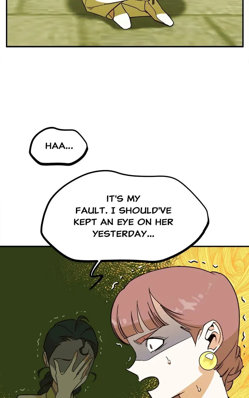 How a Goddess Wins Over Tigers Chapter 5 page 96 - 