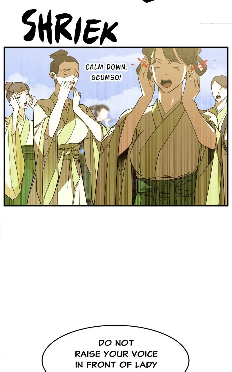 How a Goddess Wins Over Tigers Chapter 6 page 38 - 