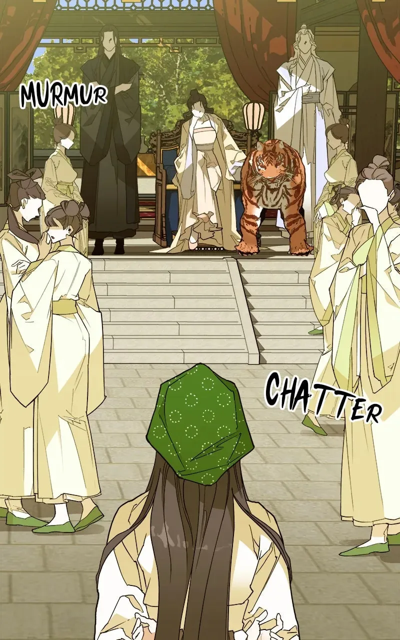 How a Goddess Wins Over Tigers Chapter 6 page 6 - 