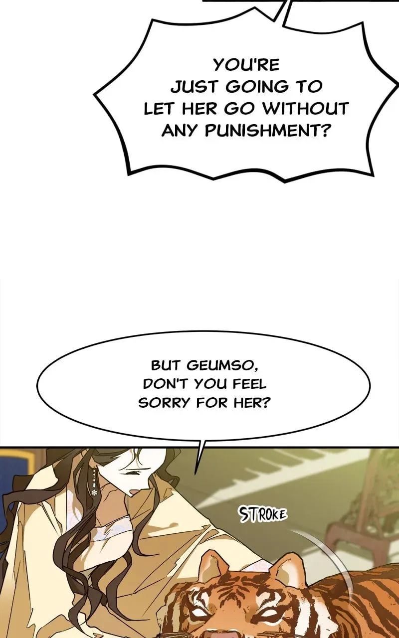 How a Goddess Wins Over Tigers Chapter 6 page 68 - 