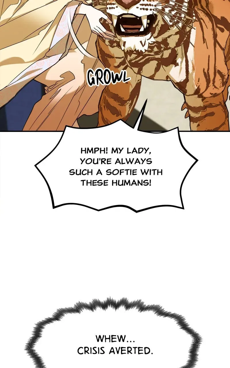 How a Goddess Wins Over Tigers Chapter 6 page 69 - 