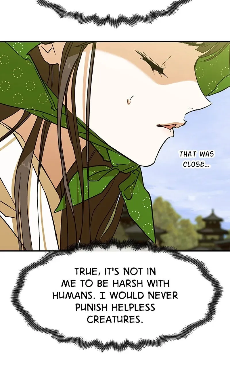 How a Goddess Wins Over Tigers Chapter 6 page 70 - 