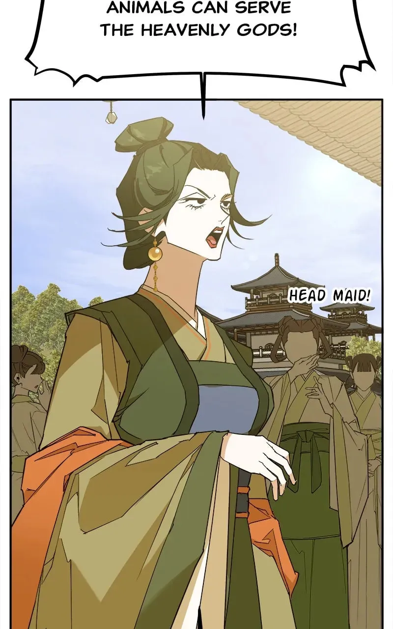How a Goddess Wins Over Tigers Chapter 6 page 80 - 
