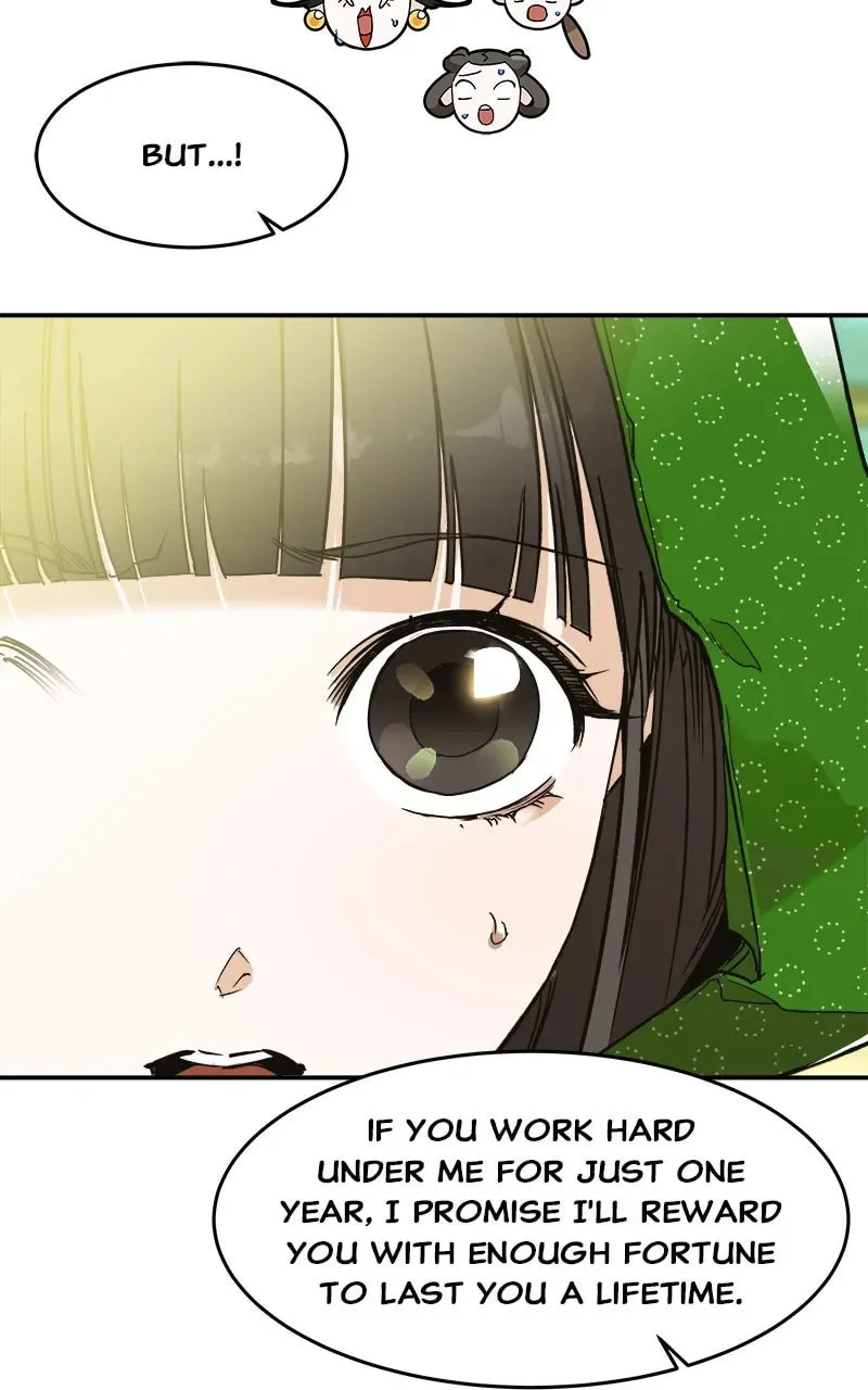 How a Goddess Wins Over Tigers Chapter 6 page 85 - 