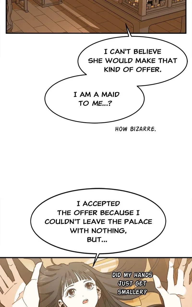 How a Goddess Wins Over Tigers Chapter 6 page 91 - 