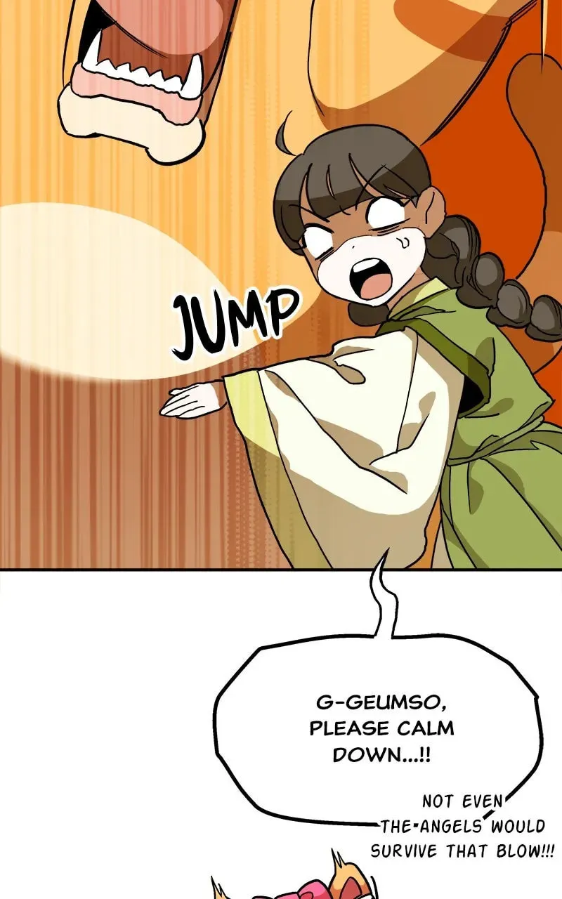 How a Goddess Wins Over Tigers Chapter 7 page 111 - 