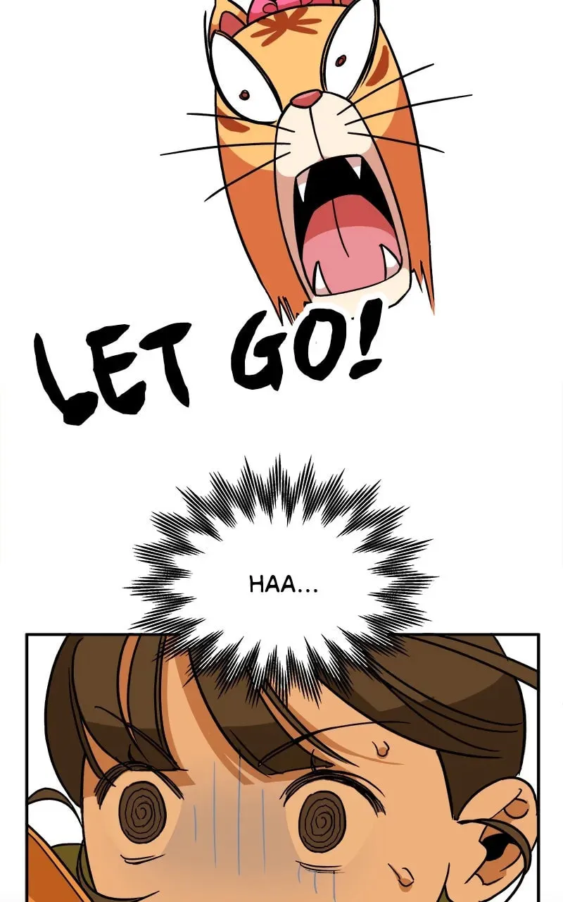 How a Goddess Wins Over Tigers Chapter 7 page 112 - 