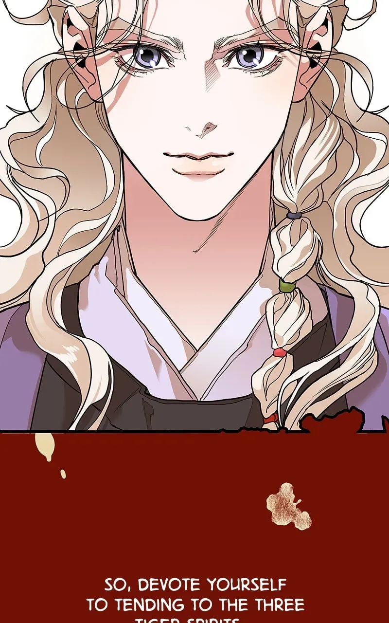 How a Goddess Wins Over Tigers Chapter 7 page 14 - 