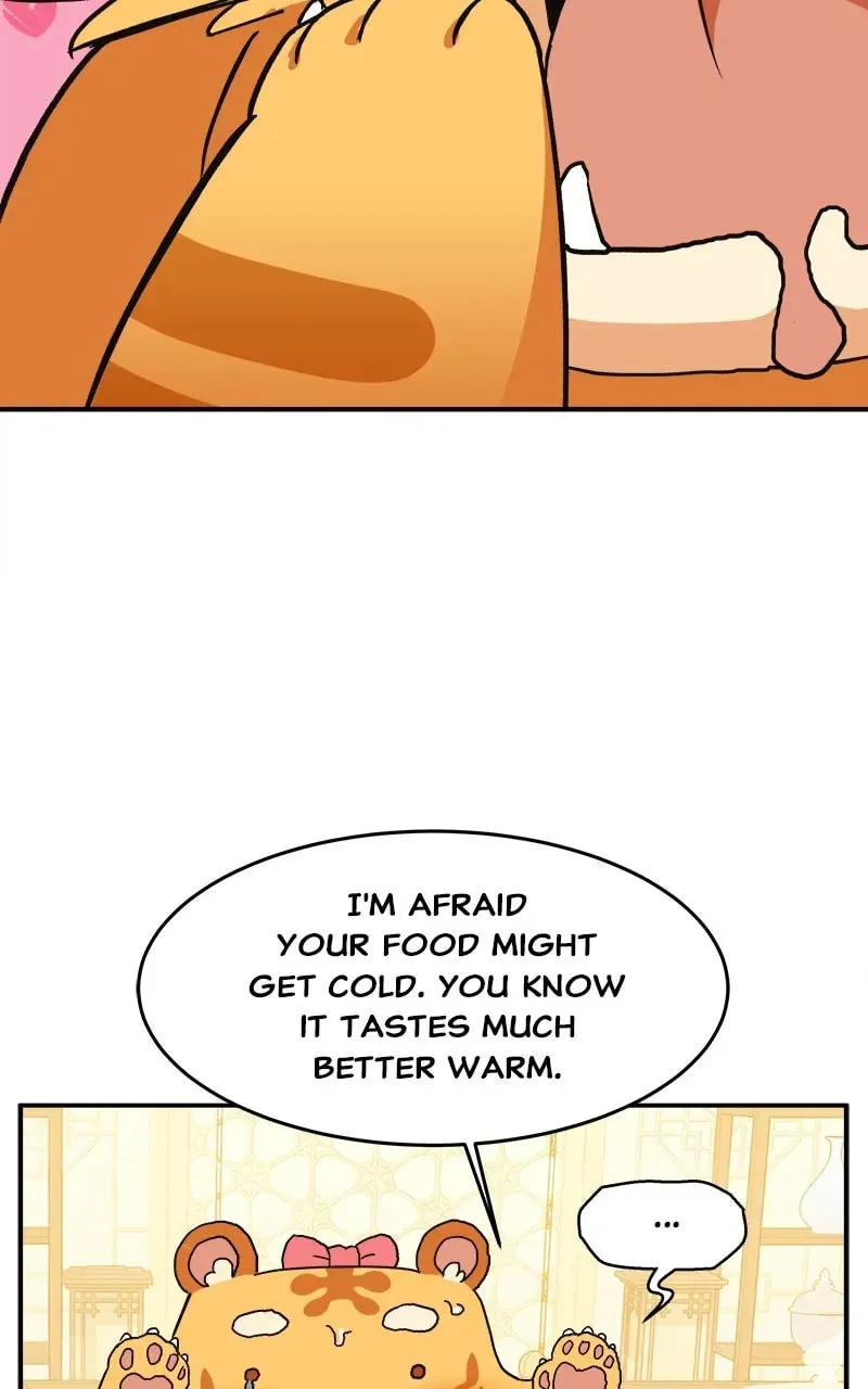 How a Goddess Wins Over Tigers Chapter 7 page 134 - 