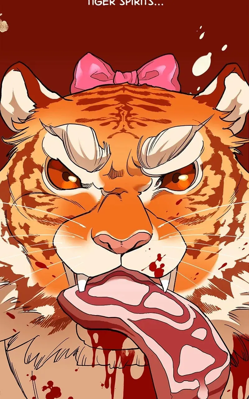 How a Goddess Wins Over Tigers Chapter 7 page 15 - 