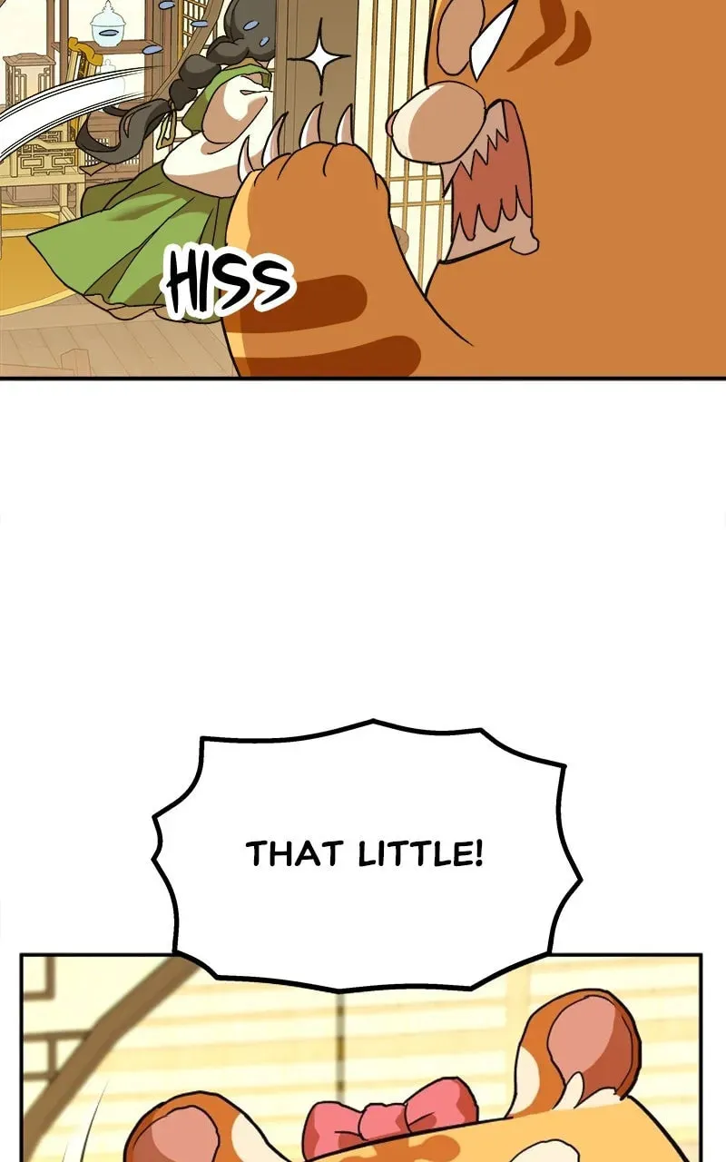 How a Goddess Wins Over Tigers Chapter 7 page 155 - 