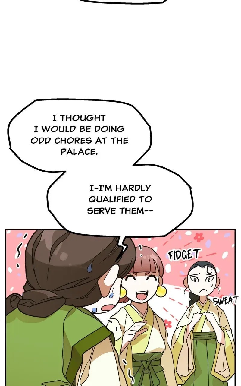 How a Goddess Wins Over Tigers Chapter 7 page 20 - 