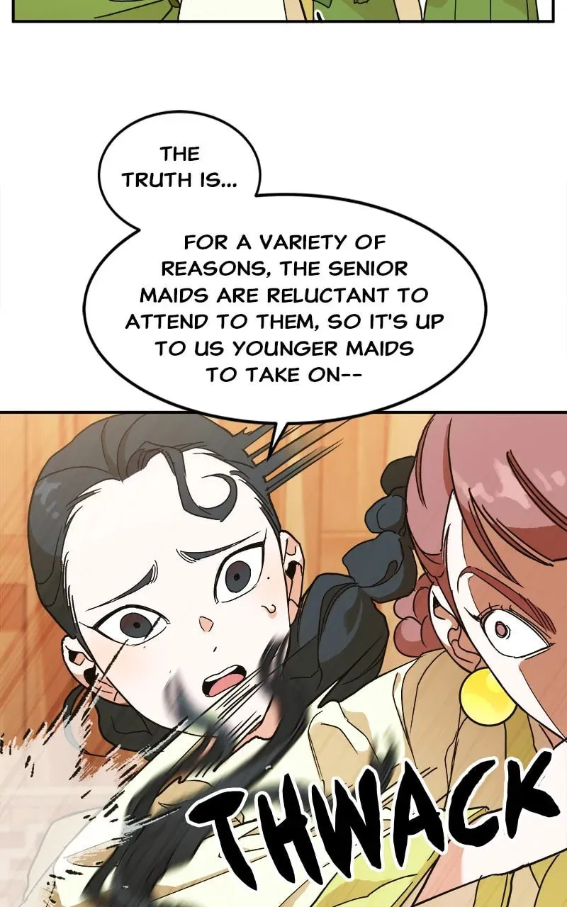 How a Goddess Wins Over Tigers Chapter 7 page 21 - 