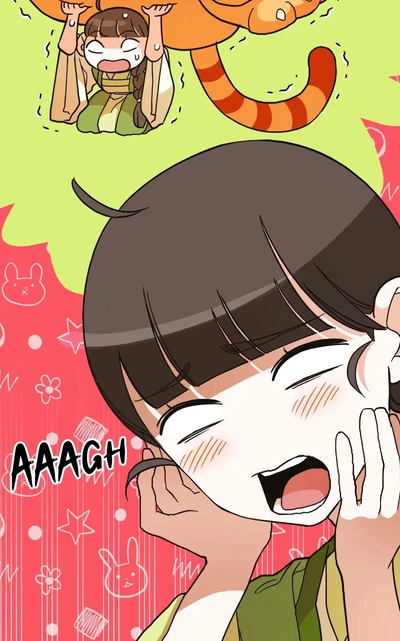 How a Goddess Wins Over Tigers Chapter 7 page 28 - 