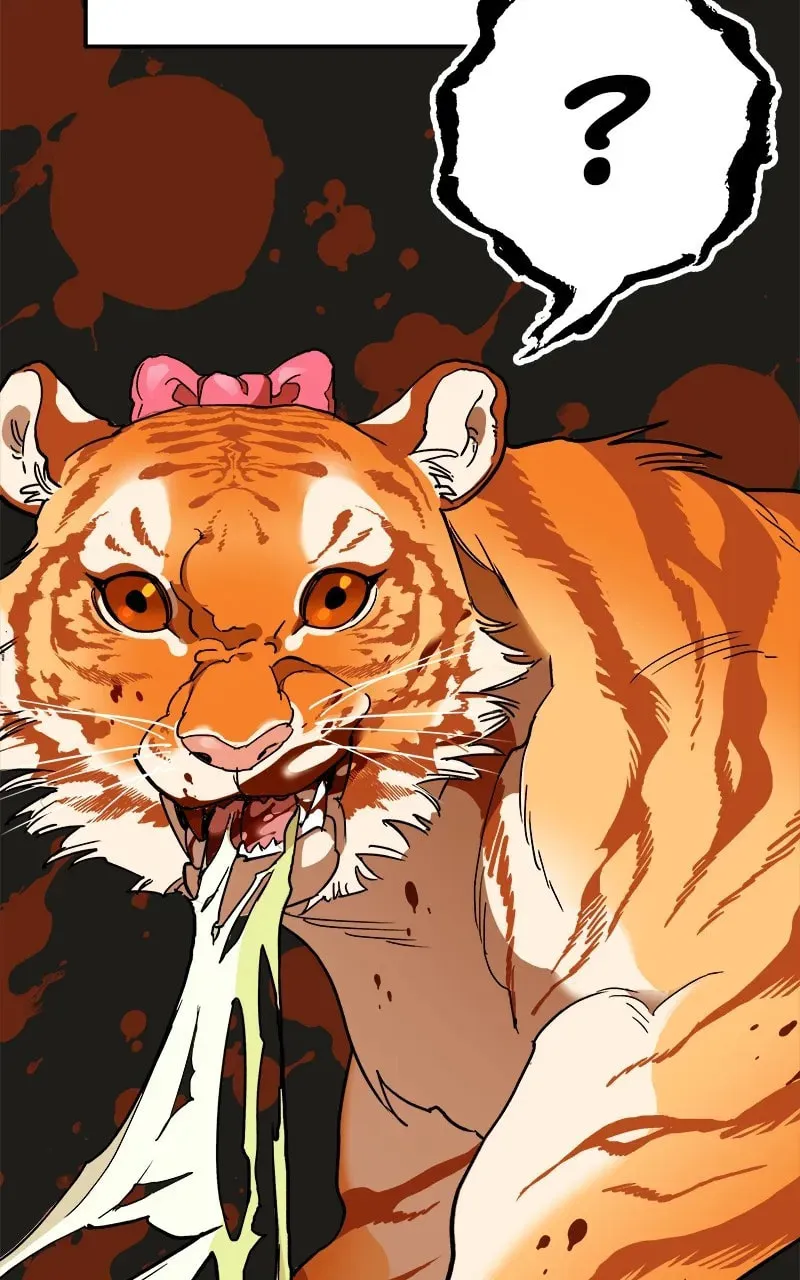 How a Goddess Wins Over Tigers Chapter 7 page 38 - 