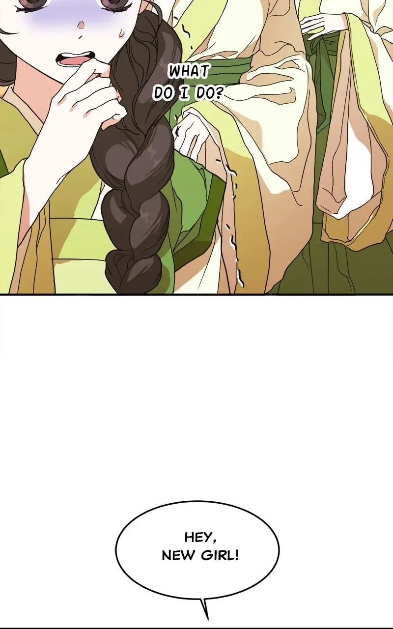 How a Goddess Wins Over Tigers Chapter 7 page 42 - 