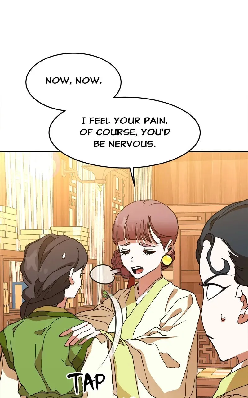 How a Goddess Wins Over Tigers Chapter 7 page 44 - 