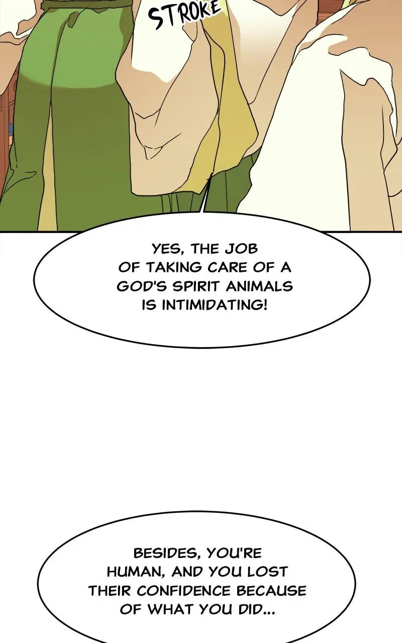 How a Goddess Wins Over Tigers Chapter 7 page 45 - 