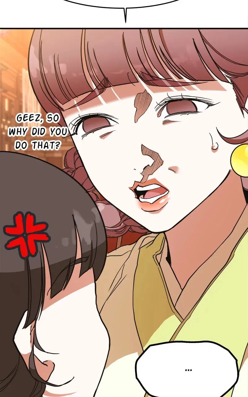 How a Goddess Wins Over Tigers Chapter 7 page 46 - 
