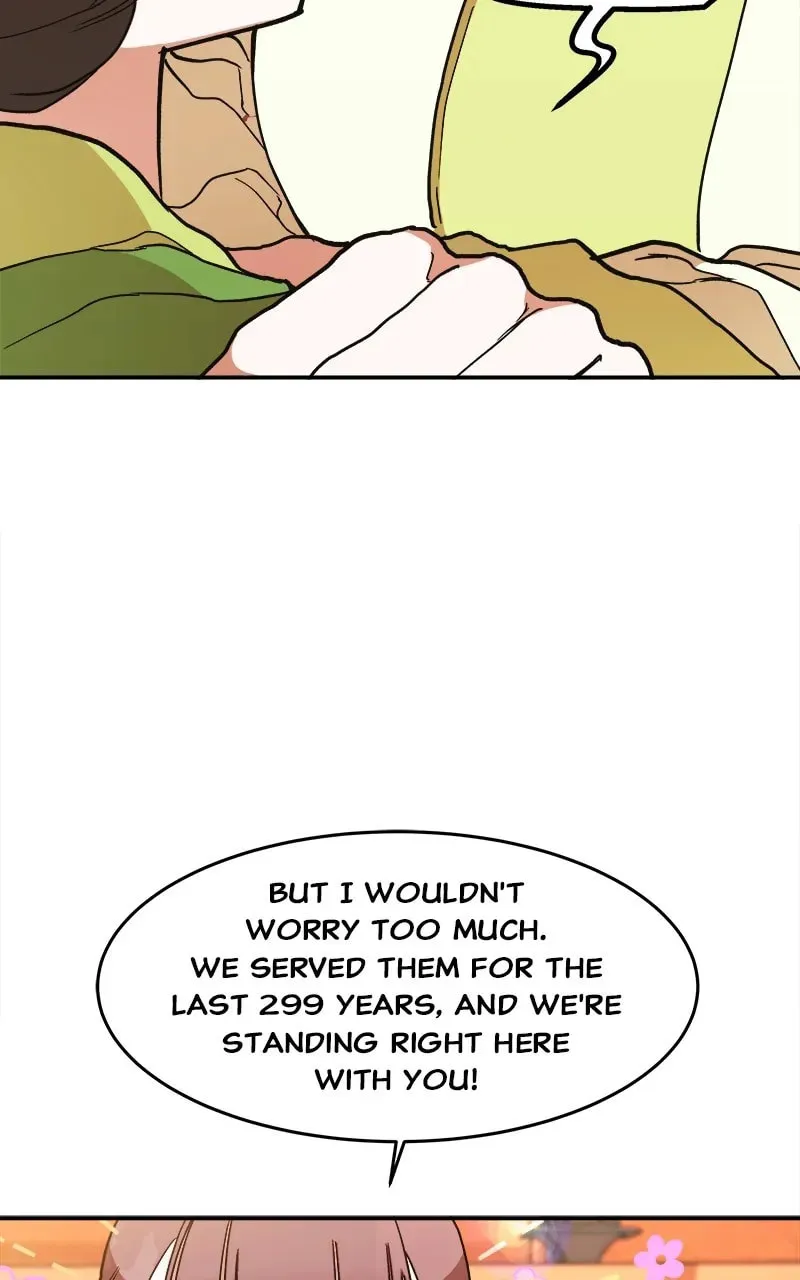 How a Goddess Wins Over Tigers Chapter 7 page 47 - 