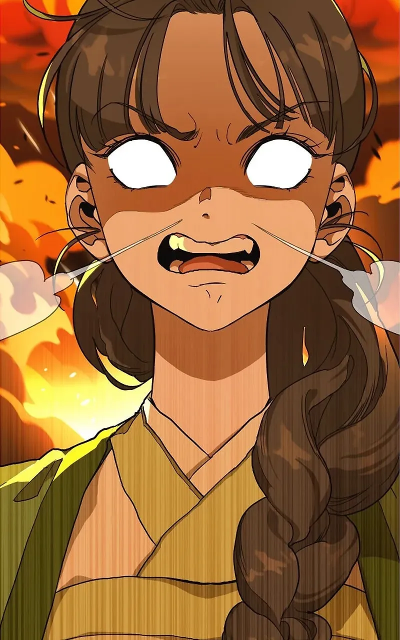 How a Goddess Wins Over Tigers Chapter 7 page 59 - 