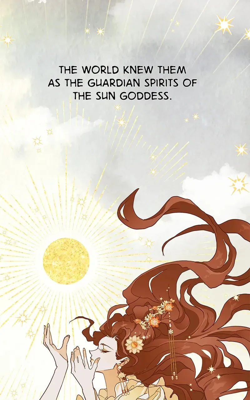 How a Goddess Wins Over Tigers Chapter 7 page 8 - 