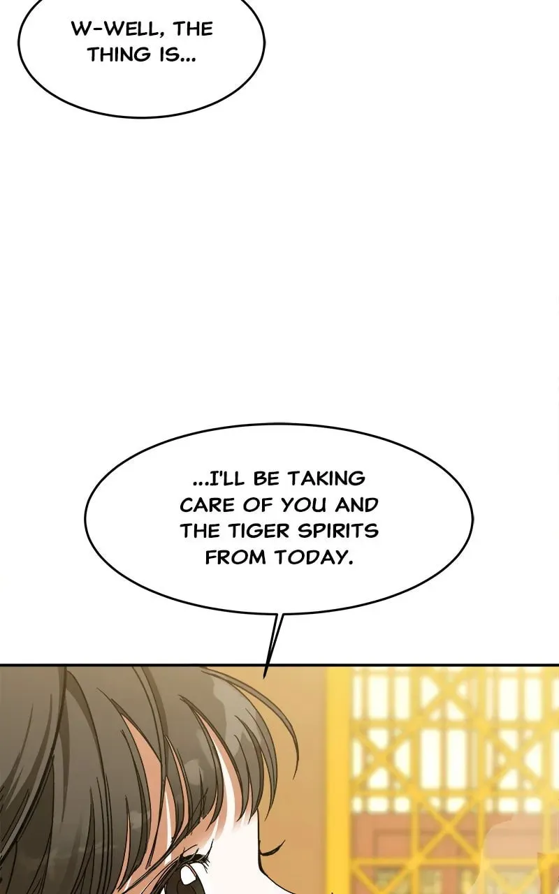 How a Goddess Wins Over Tigers Chapter 7 page 94 - 