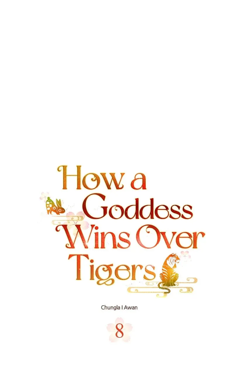 How a Goddess Wins Over Tigers Chapter 8 page 1 - 